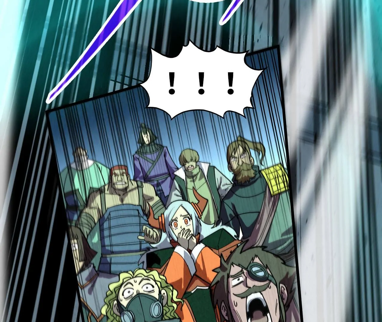 The Ultimate of All Ages Chapter 409 - page 139