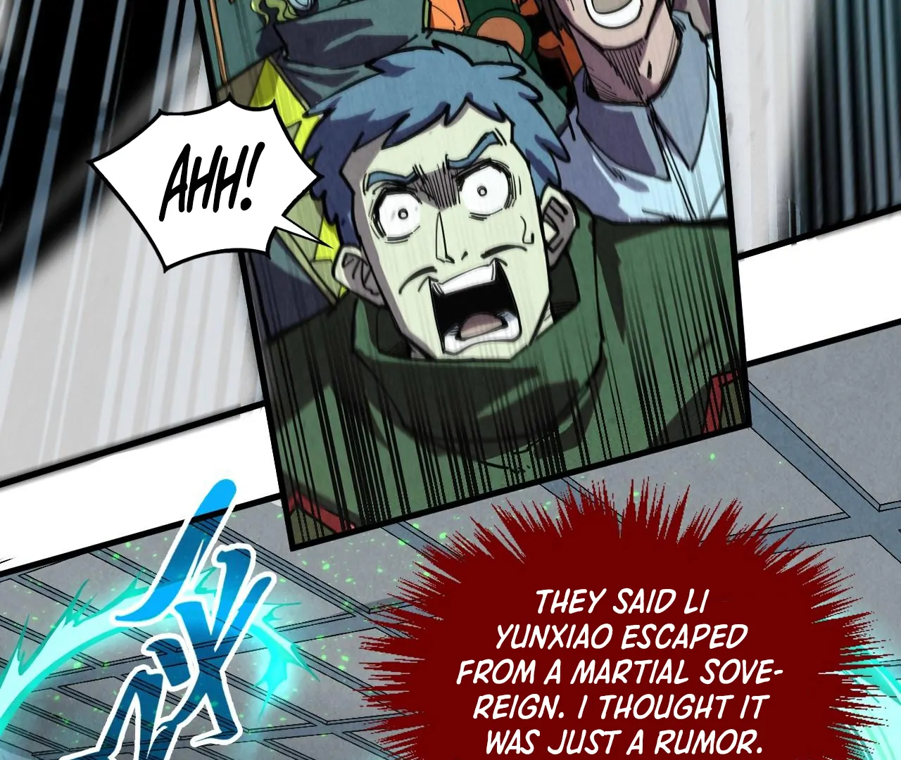 The Ultimate of All Ages Chapter 409 - page 140