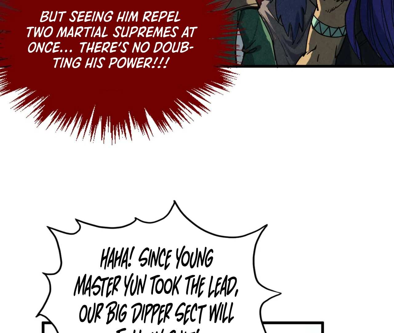 The Ultimate of All Ages Chapter 409 - page 142