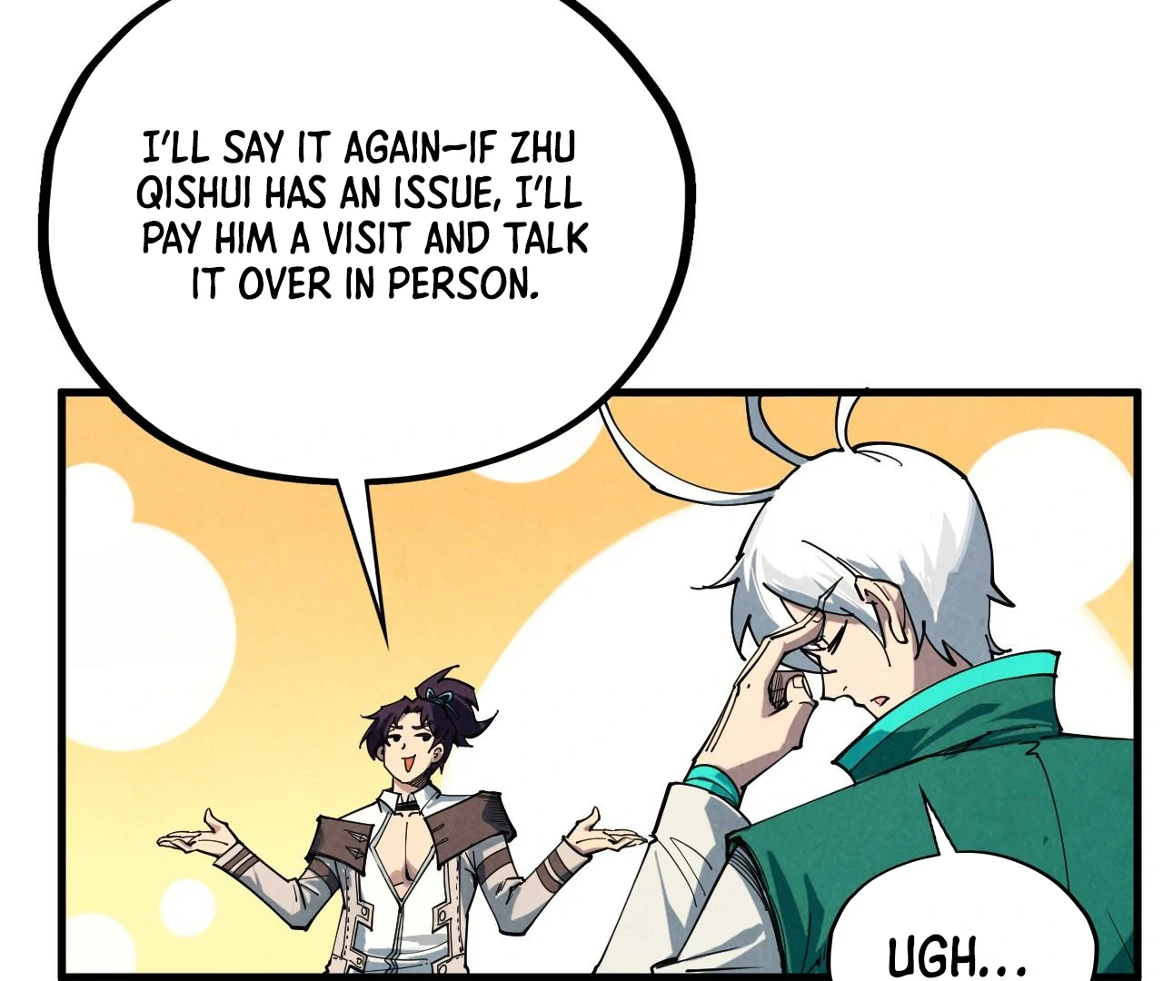 The Ultimate of All Ages Chapter 409 - page 151