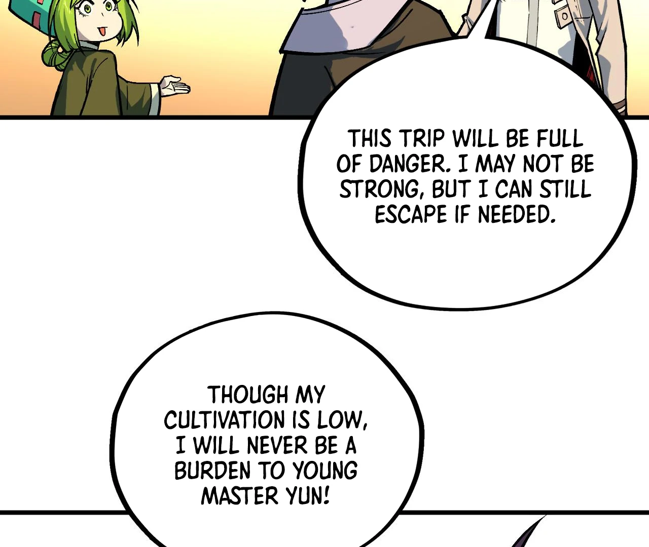 The Ultimate of All Ages Chapter 409 - page 156