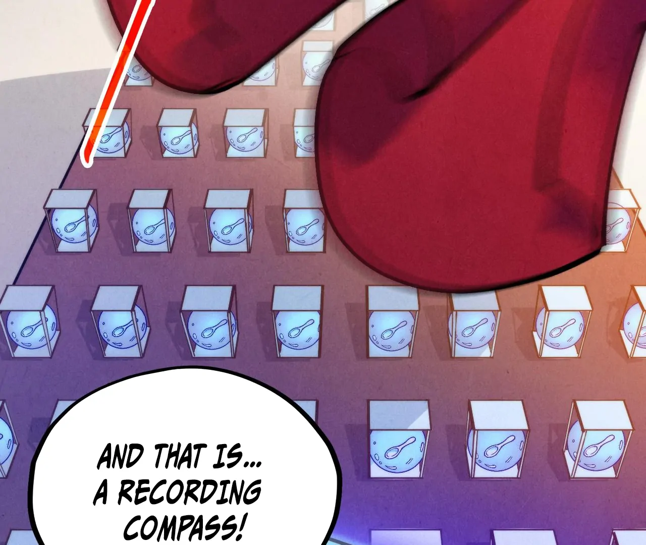 The Ultimate of All Ages Chapter 409 - page 15