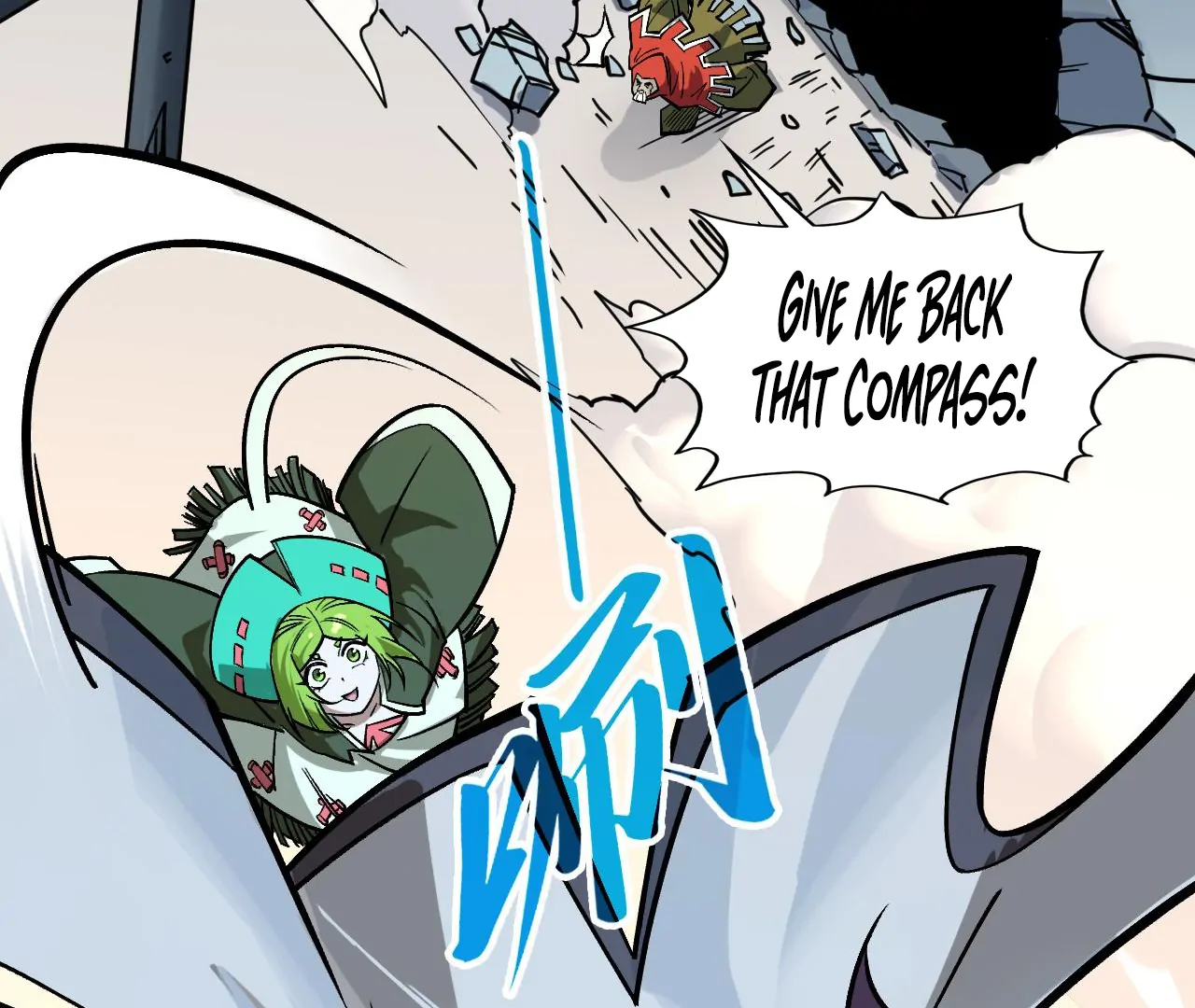 The Ultimate of All Ages Chapter 409 - page 162