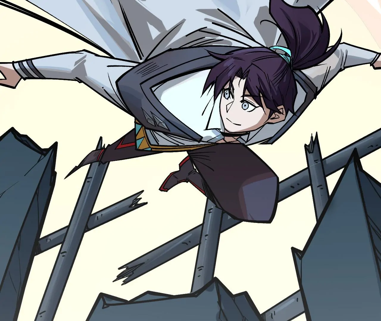 The Ultimate of All Ages Chapter 409 - page 163