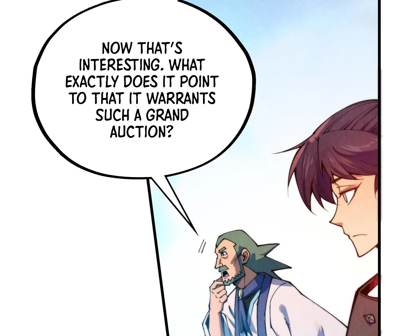 The Ultimate of All Ages Chapter 409 - page 18