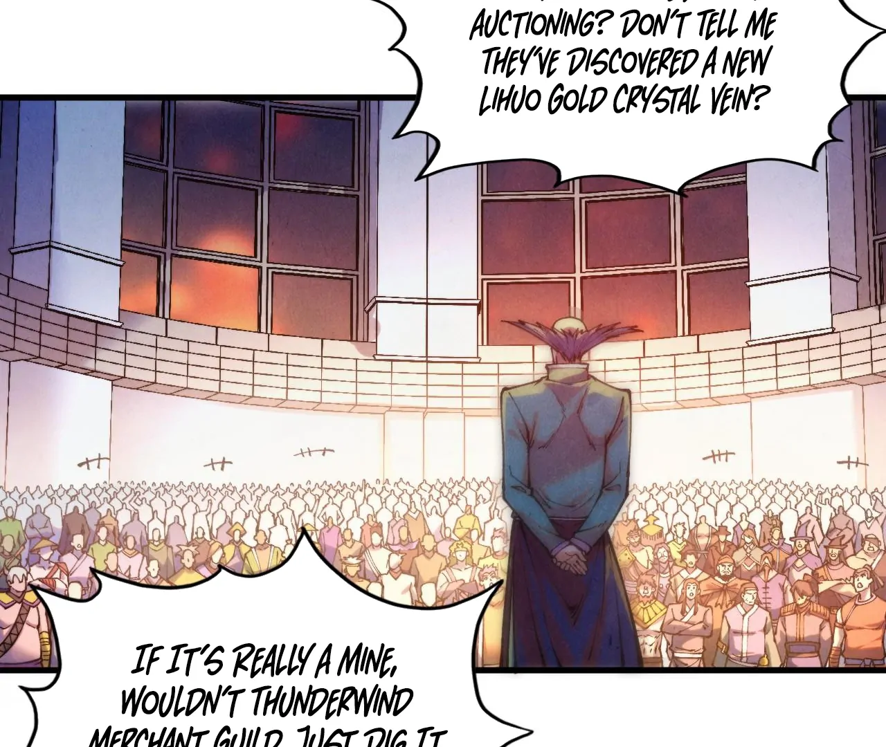 The Ultimate of All Ages Chapter 409 - page 20