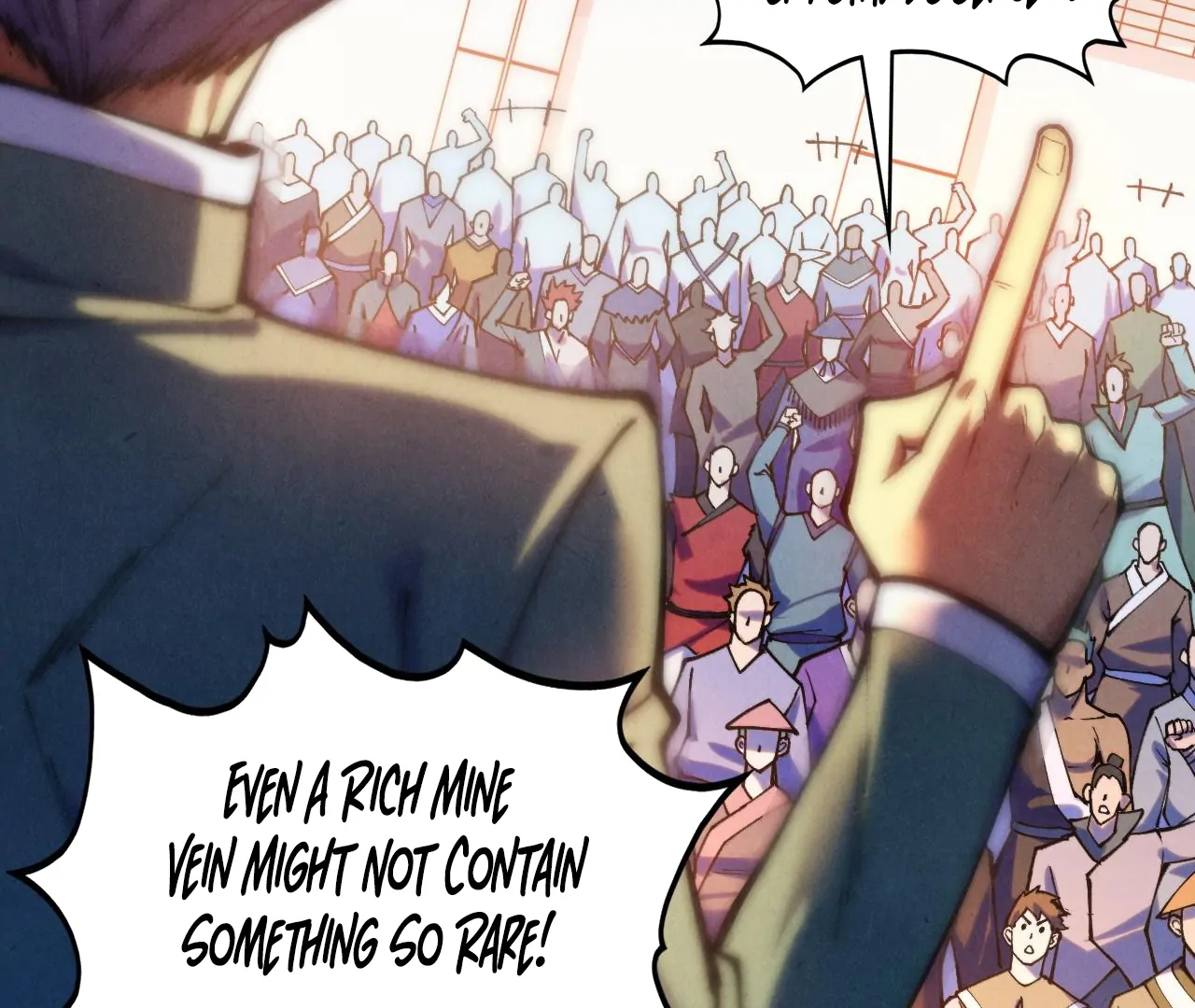 The Ultimate of All Ages Chapter 409 - page 25