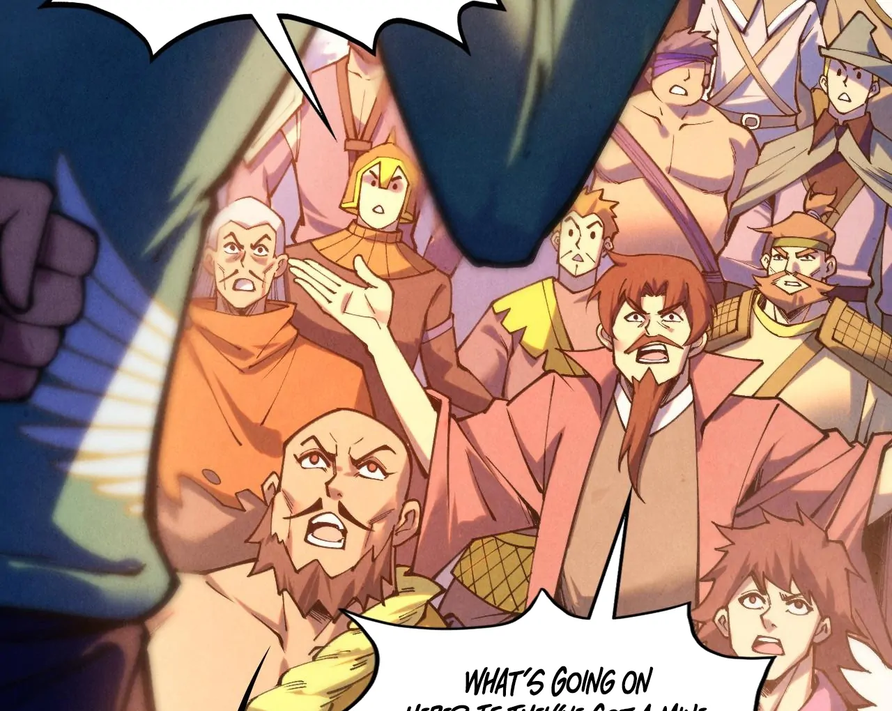 The Ultimate of All Ages Chapter 409 - page 26