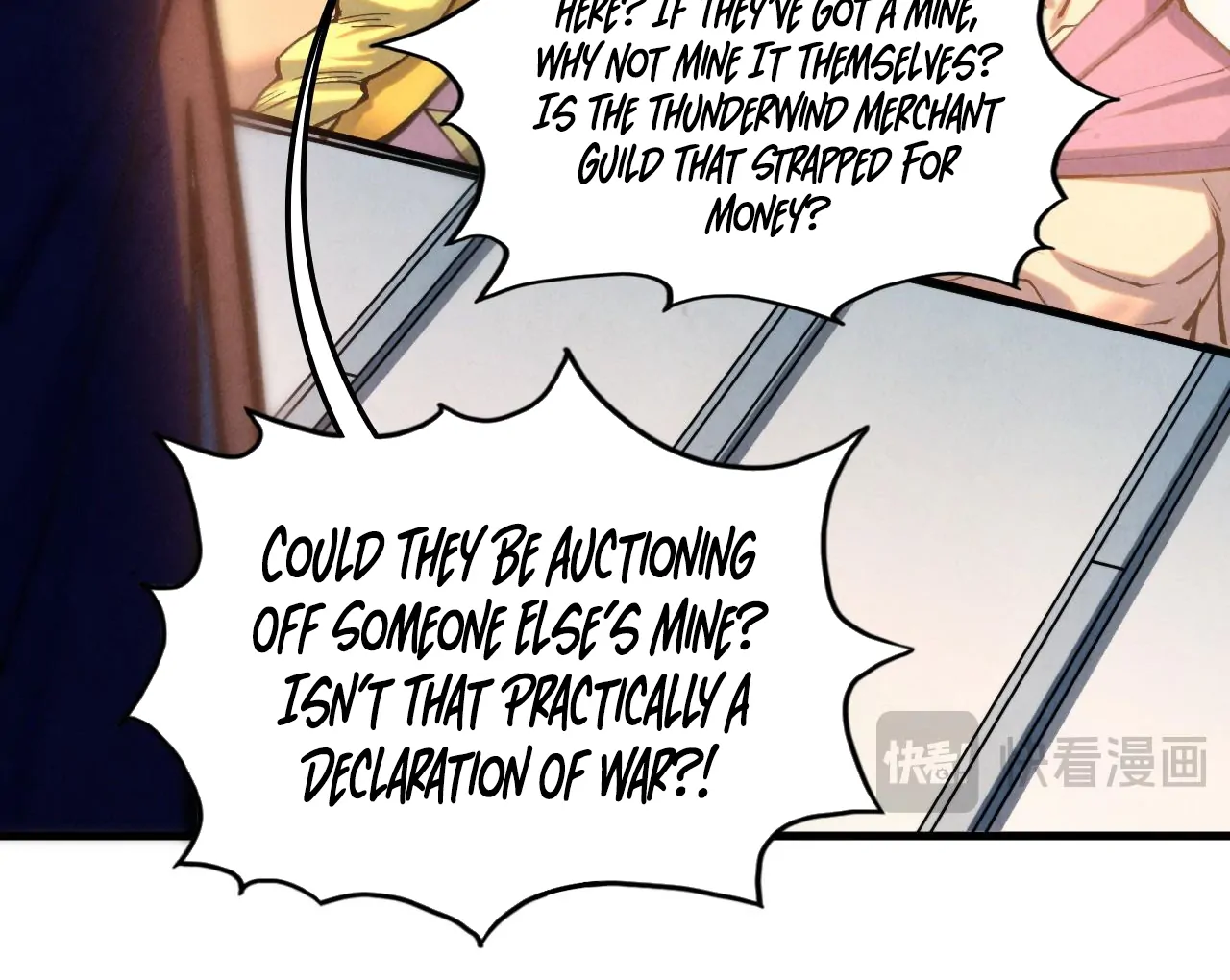 The Ultimate of All Ages Chapter 409 - page 27