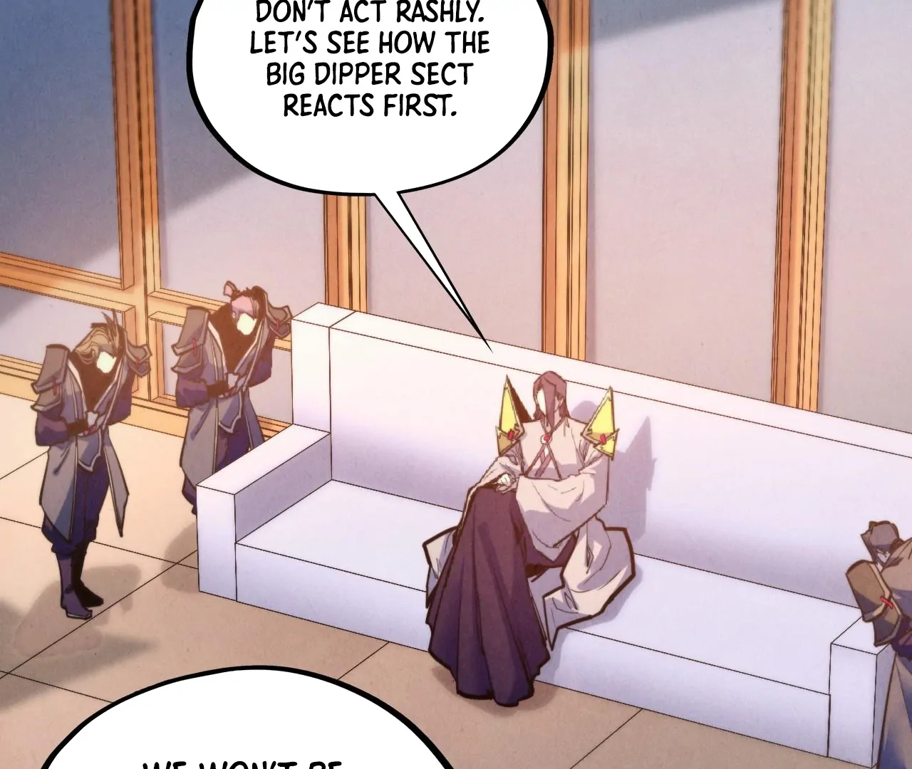 The Ultimate of All Ages Chapter 409 - page 30