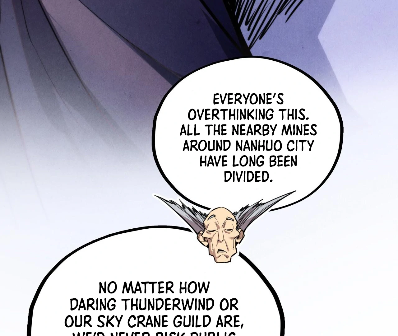 The Ultimate of All Ages Chapter 409 - page 33