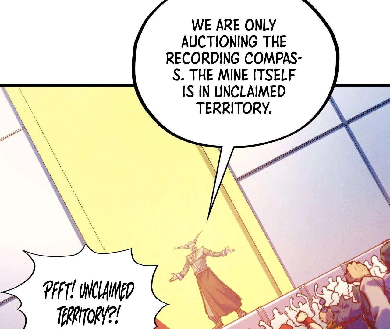 The Ultimate of All Ages Chapter 409 - page 35