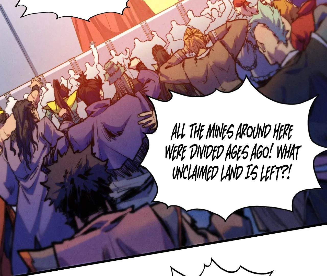 The Ultimate of All Ages Chapter 409 - page 36