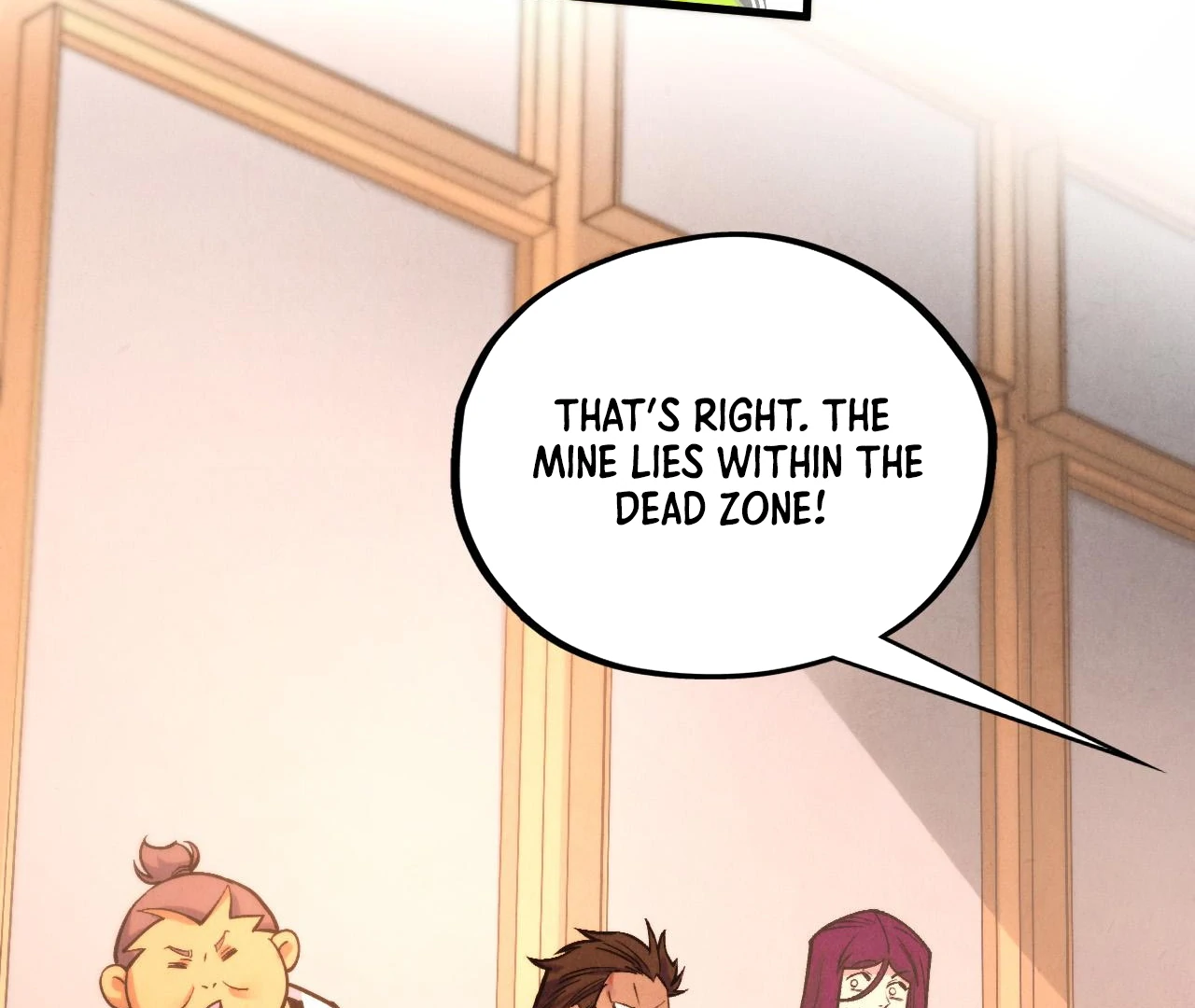 The Ultimate of All Ages Chapter 409 - page 40