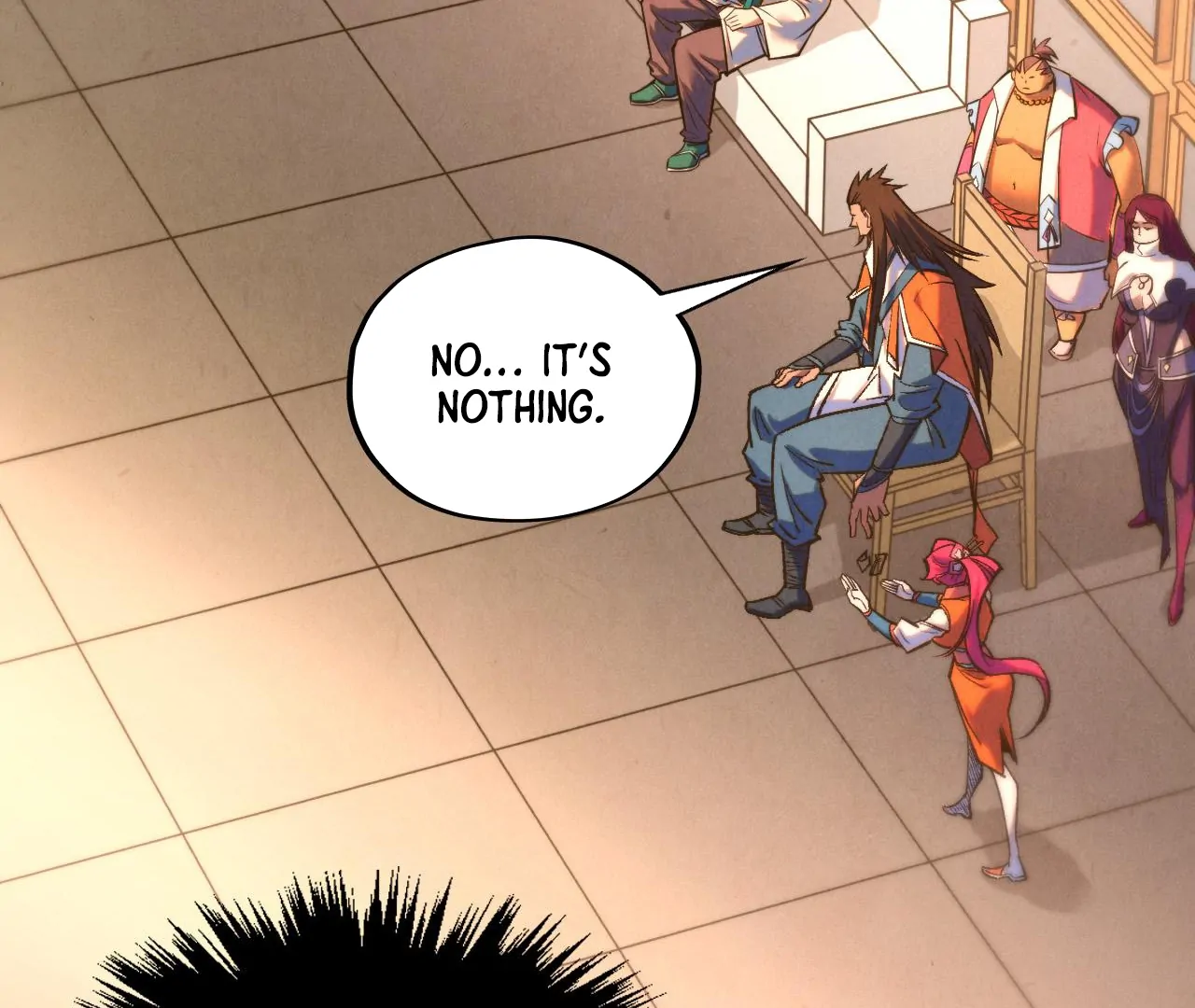 The Ultimate of All Ages Chapter 409 - page 44