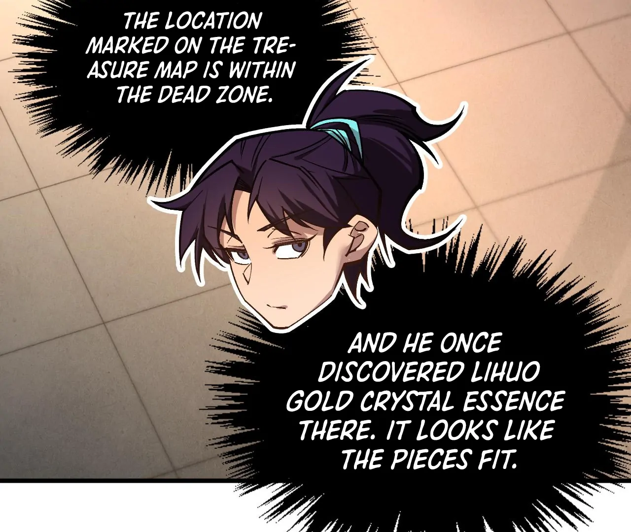 The Ultimate of All Ages Chapter 409 - page 45