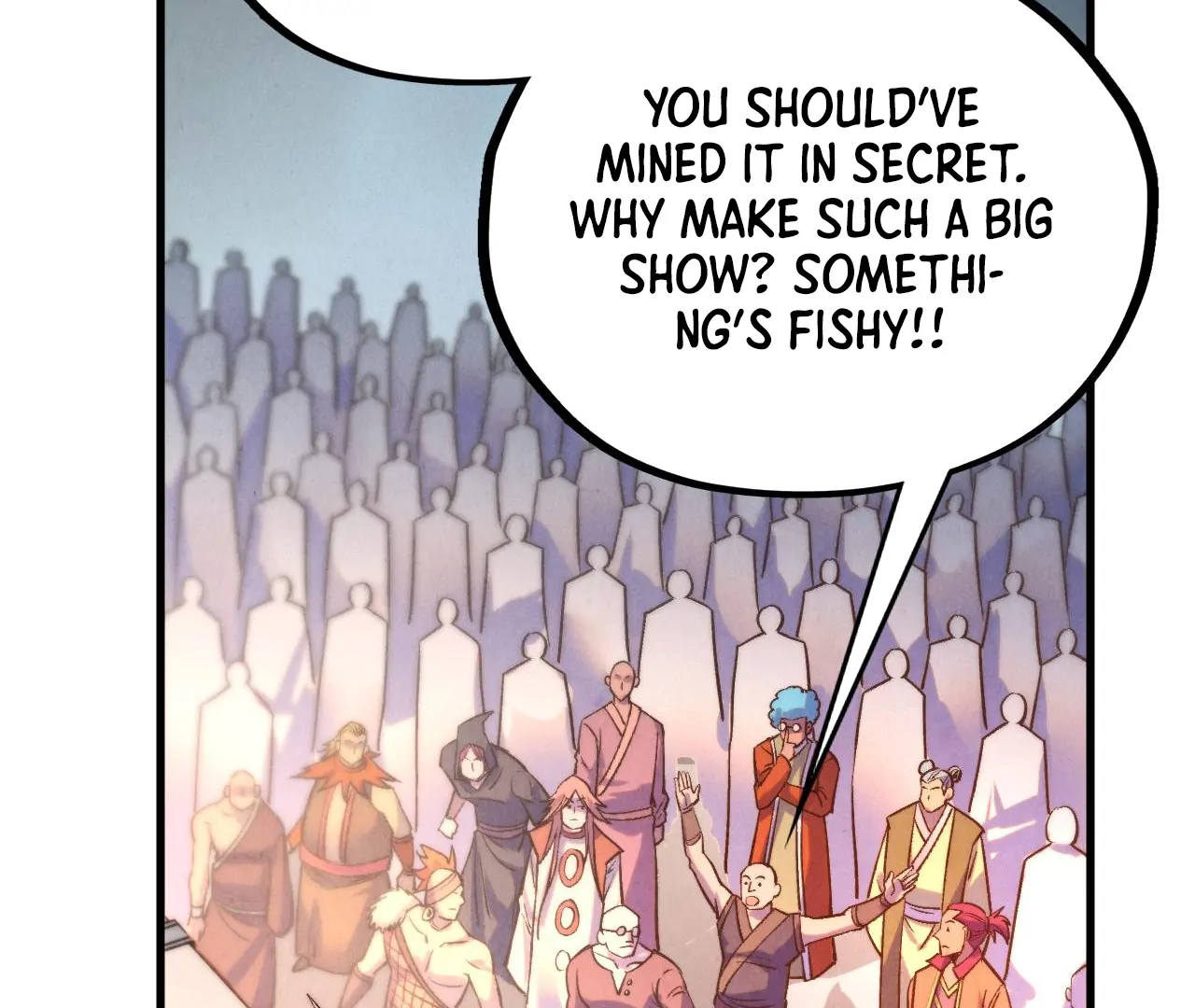 The Ultimate of All Ages Chapter 409 - page 47