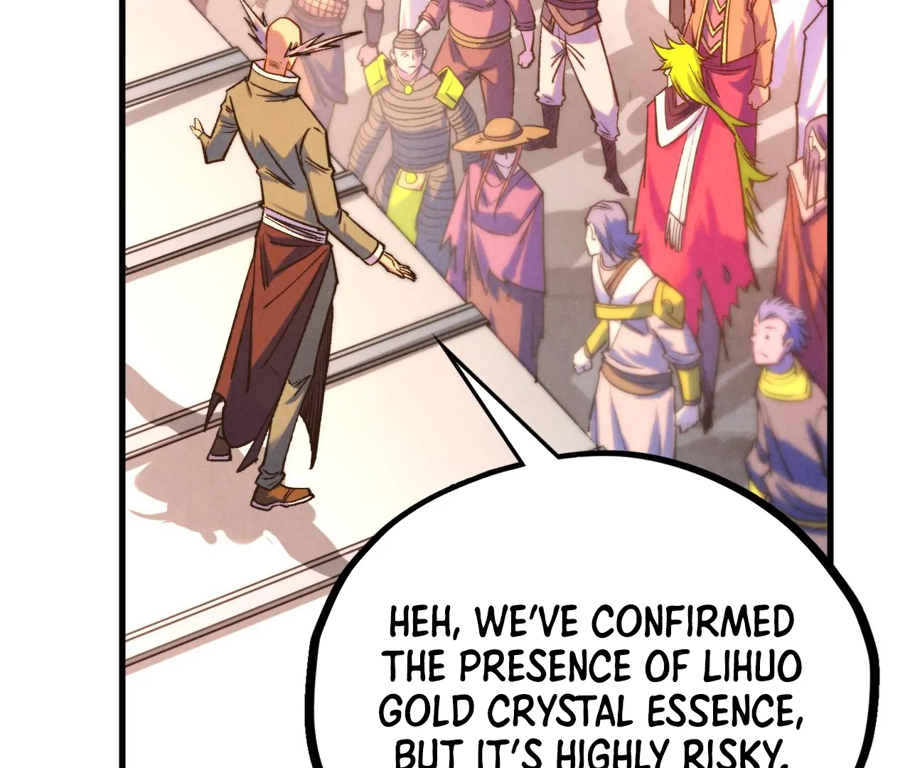 The Ultimate of All Ages Chapter 409 - page 48