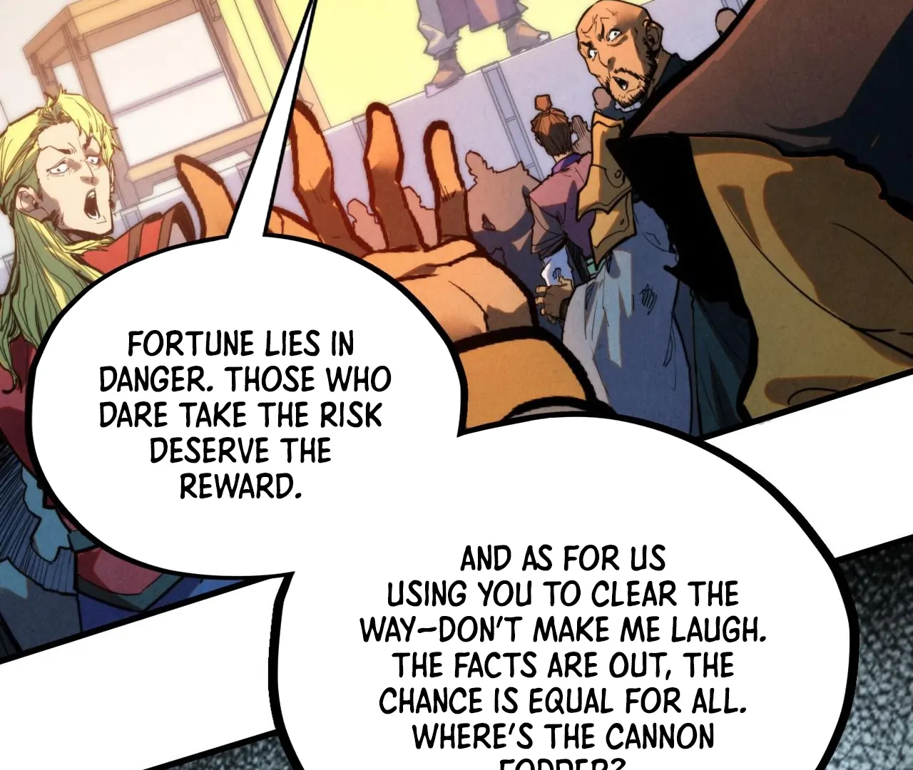 The Ultimate of All Ages Chapter 409 - page 53