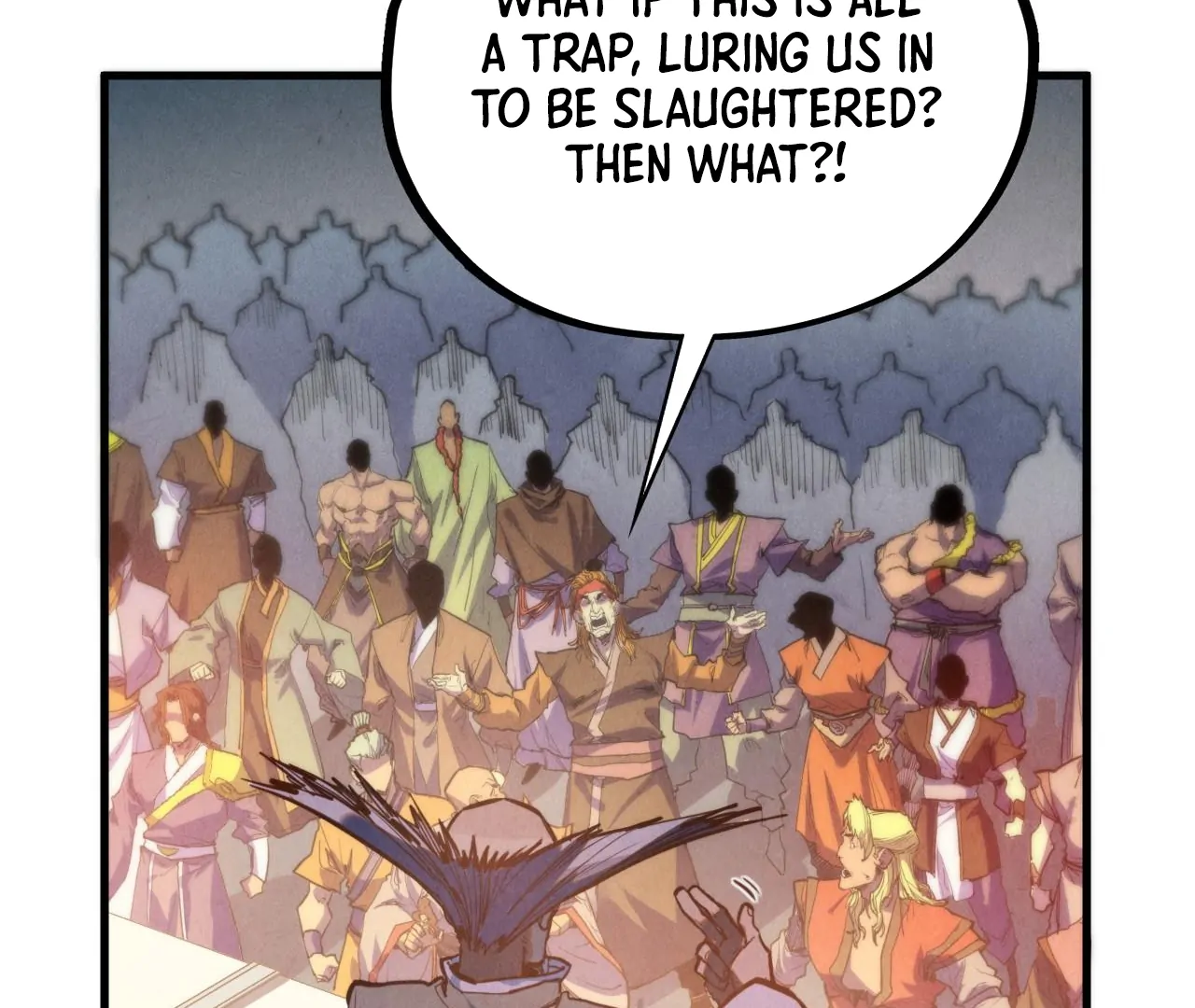 The Ultimate of All Ages Chapter 409 - page 56