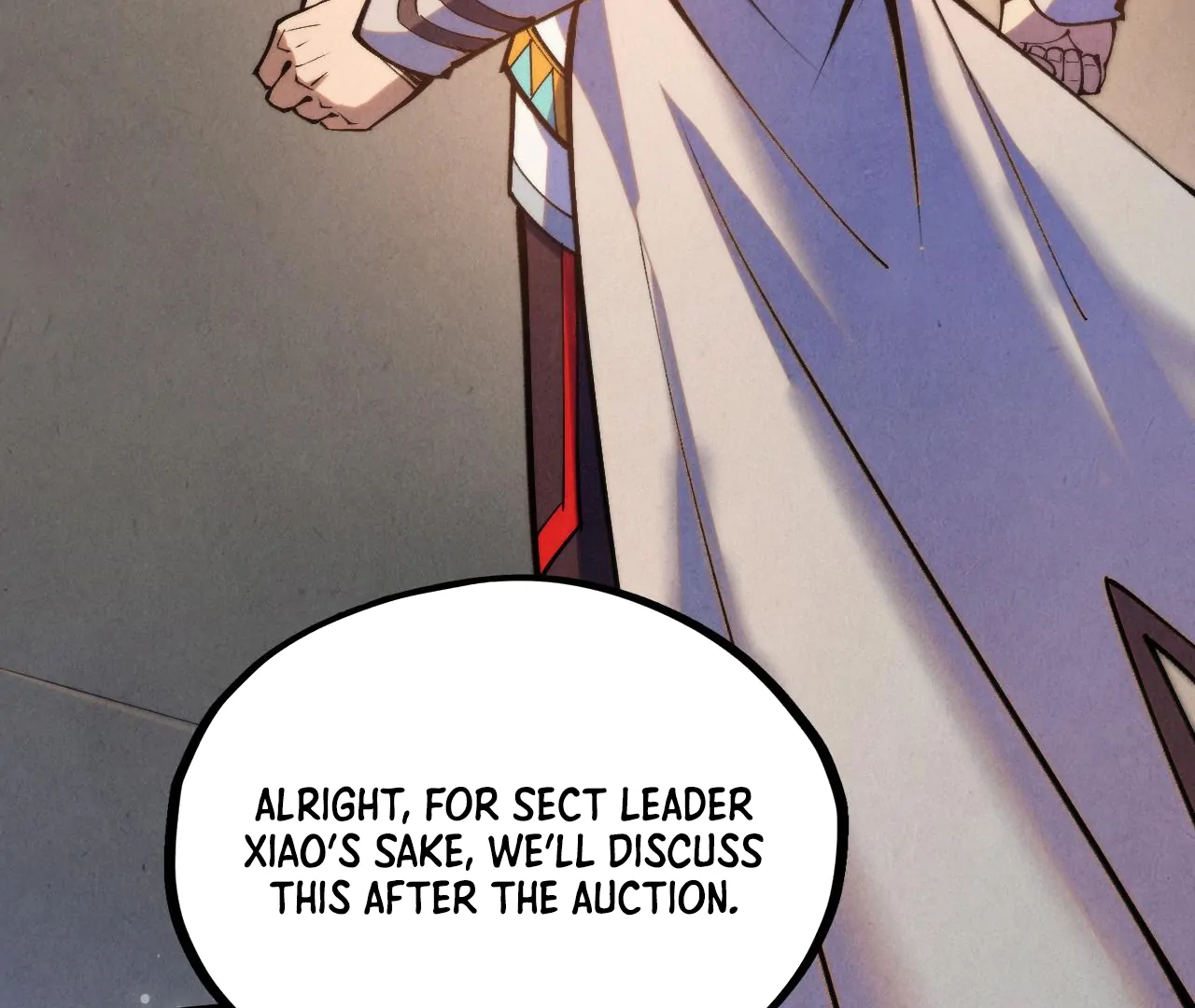 The Ultimate of All Ages Chapter 409 - page 5