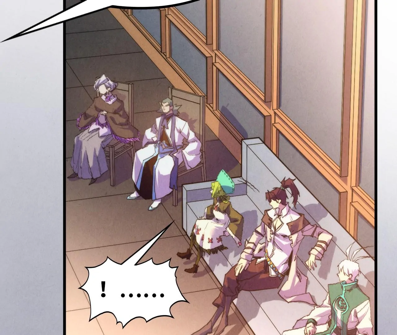 The Ultimate of All Ages Chapter 409 - page 60