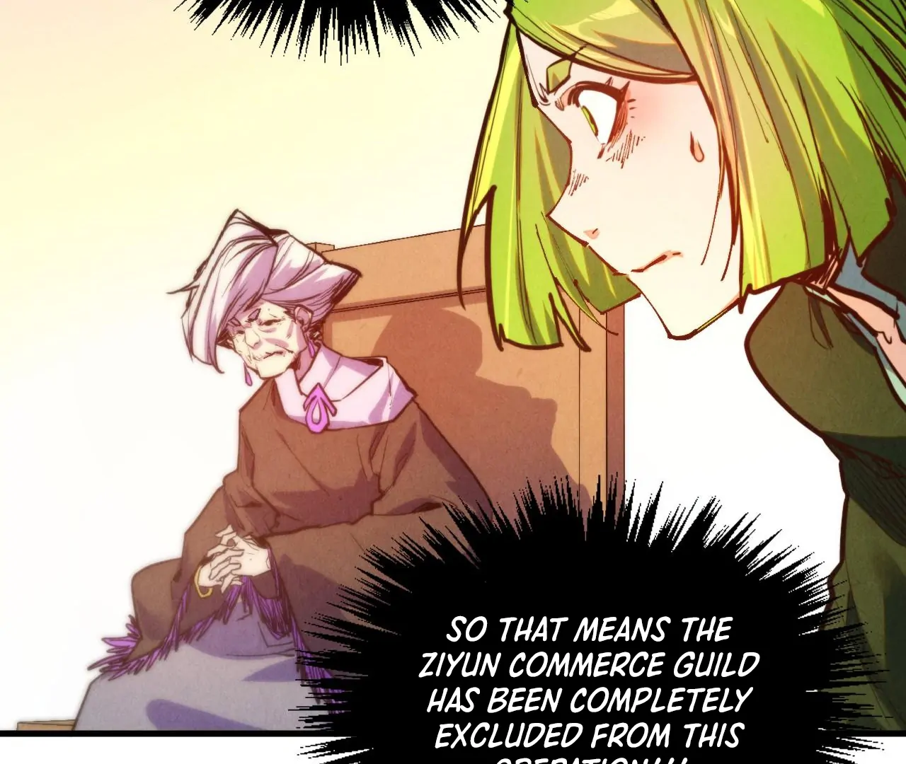 The Ultimate of All Ages Chapter 409 - page 62