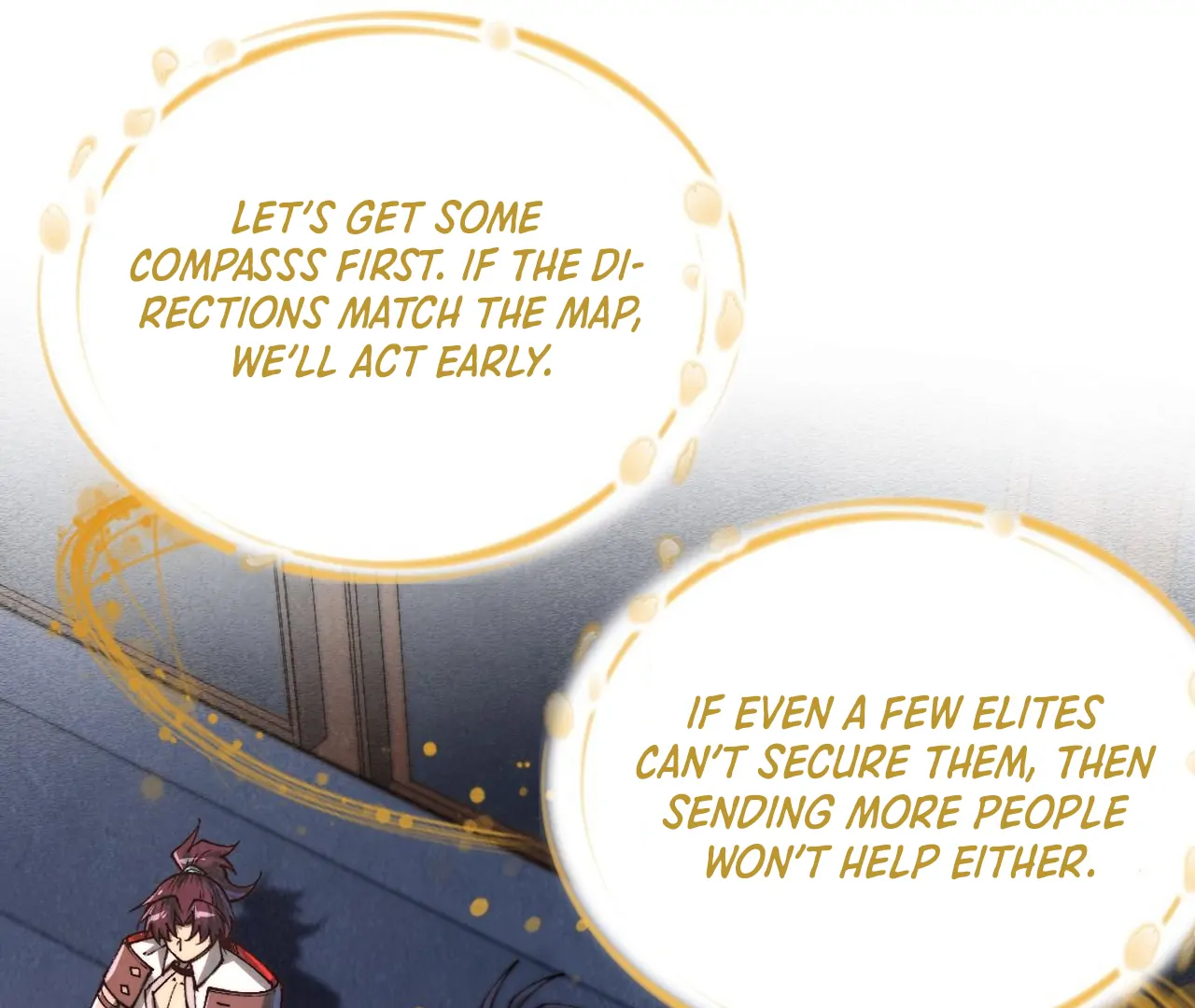 The Ultimate of All Ages Chapter 409 - page 65