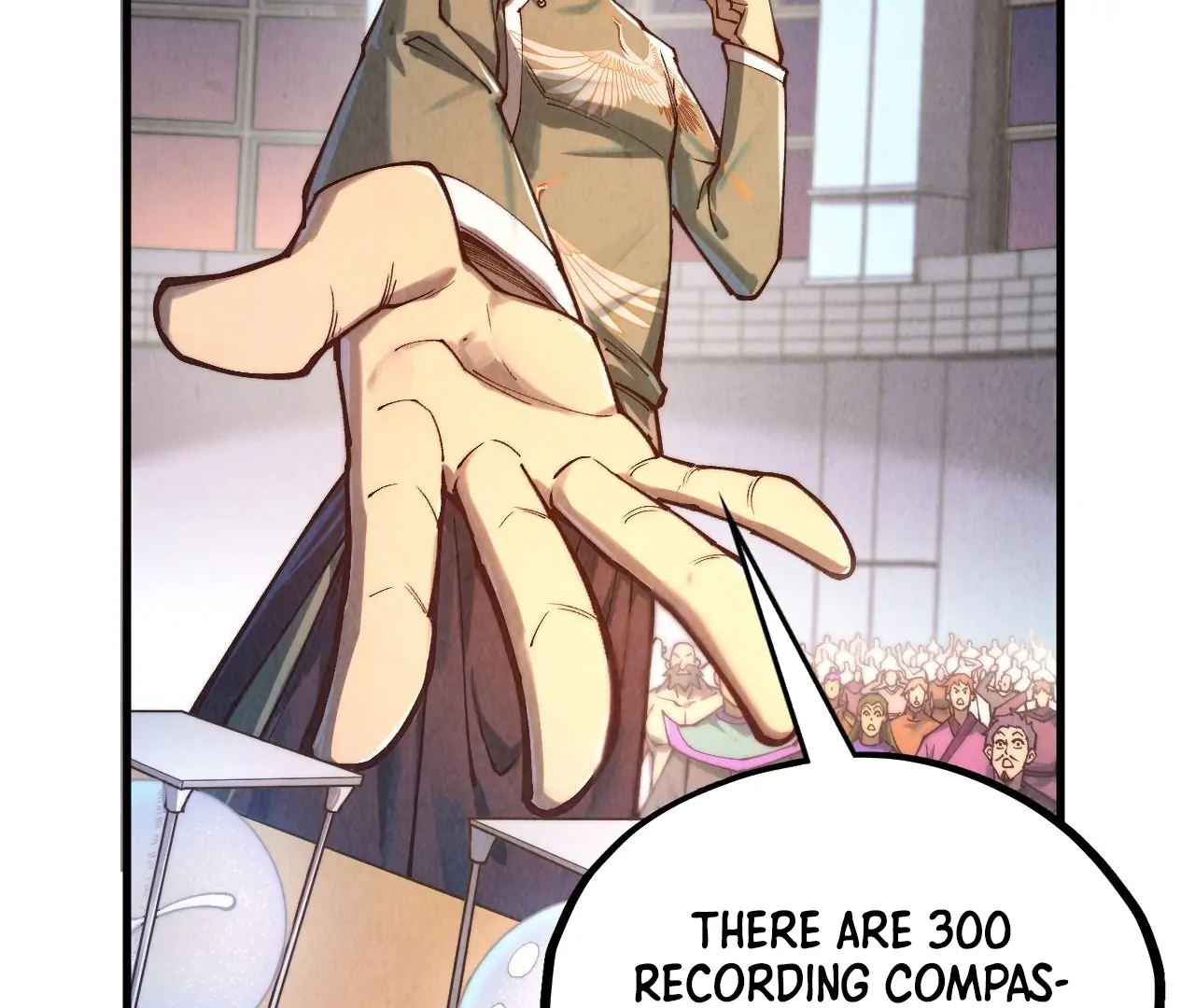 The Ultimate of All Ages Chapter 409 - page 69