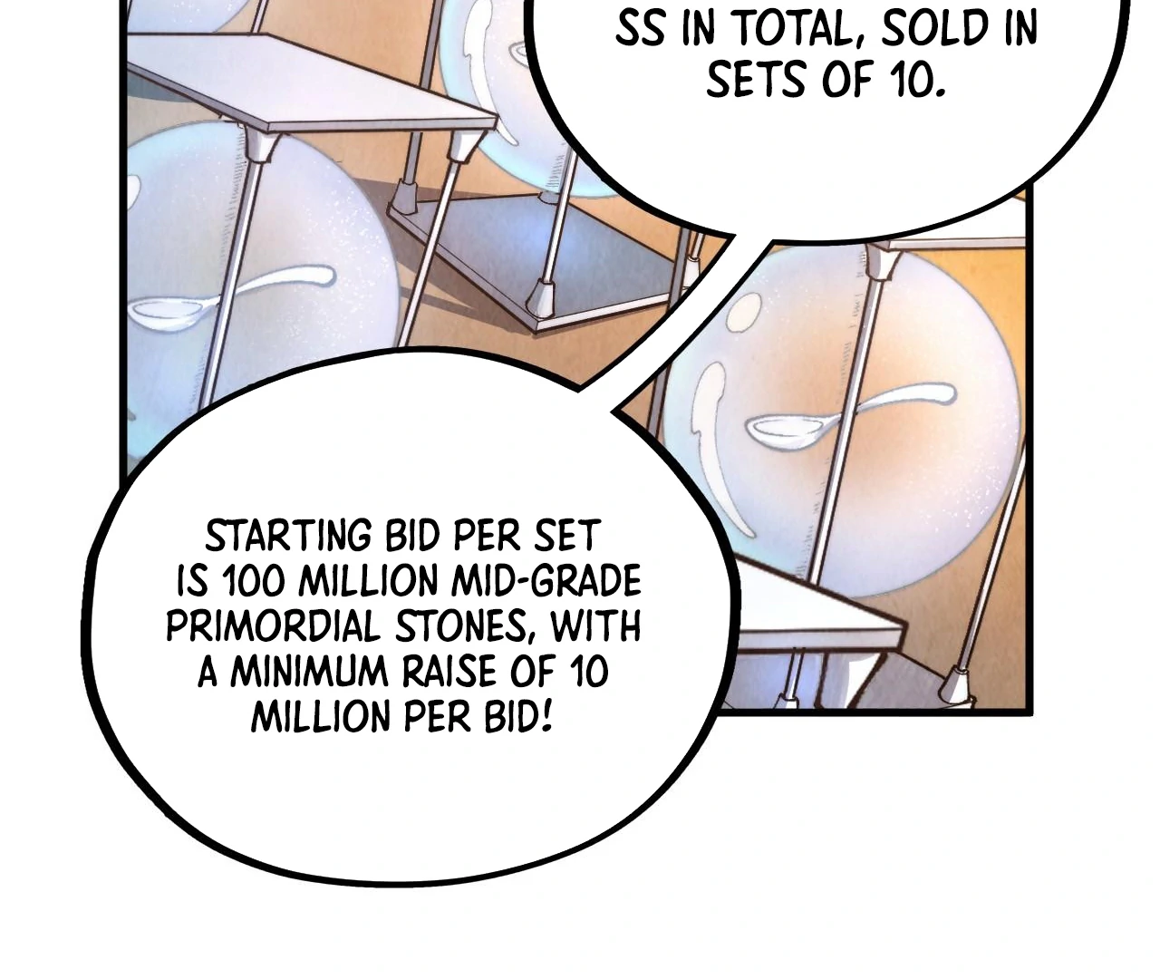 The Ultimate of All Ages Chapter 409 - page 70