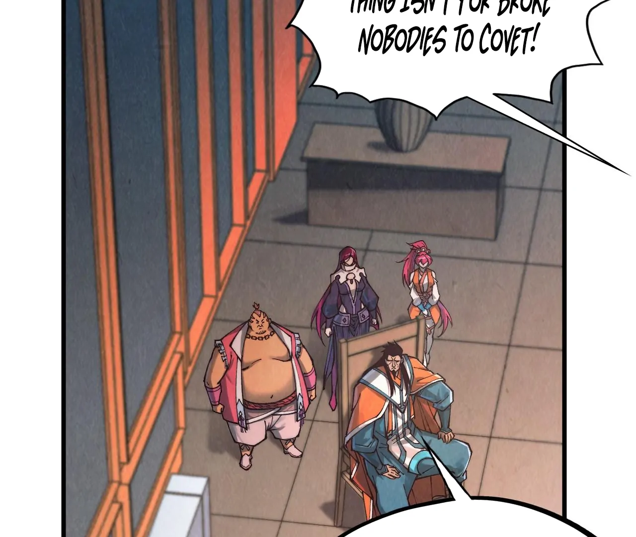 The Ultimate of All Ages Chapter 409 - page 74