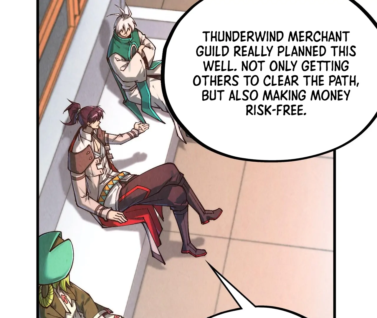 The Ultimate of All Ages Chapter 409 - page 75