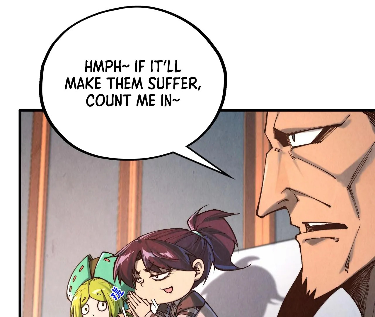 The Ultimate of All Ages Chapter 409 - page 80