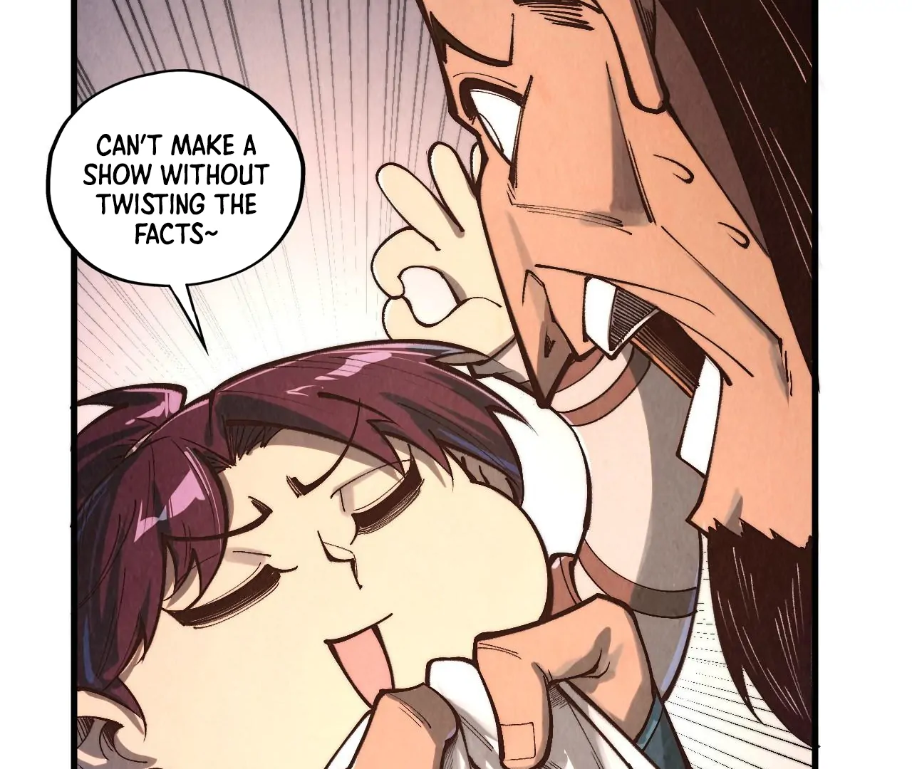 The Ultimate of All Ages Chapter 409 - page 91