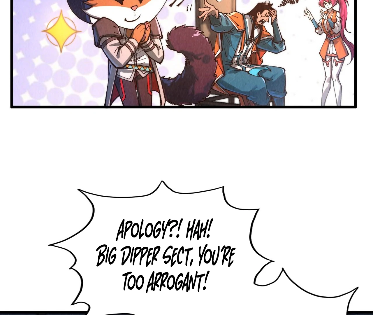 The Ultimate of All Ages Chapter 409 - page 94