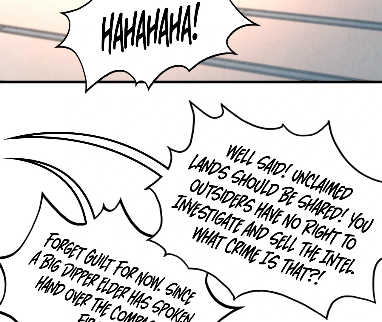 The Ultimate of All Ages Chapter 409 - page 97