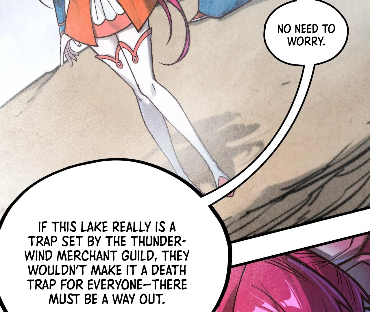 The Ultimate of All Ages Chapter 410 - page 99