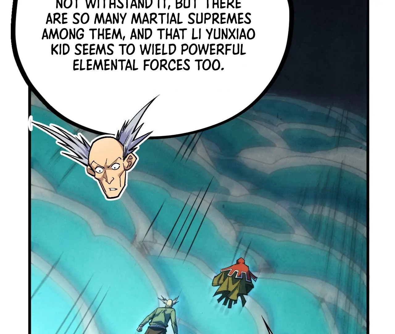 The Ultimate of All Ages Chapter 410 - page 120