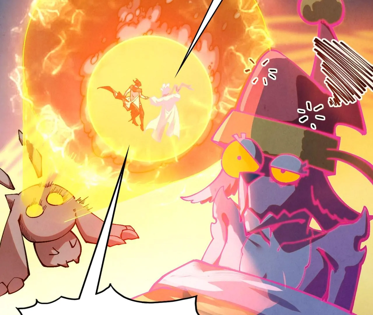 The Ultimate of All Ages Chapter 410 - page 157