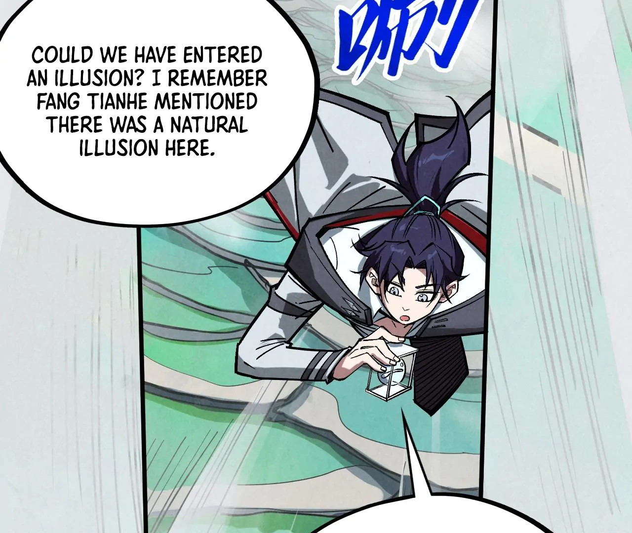 The Ultimate of All Ages Chapter 410 - page 15