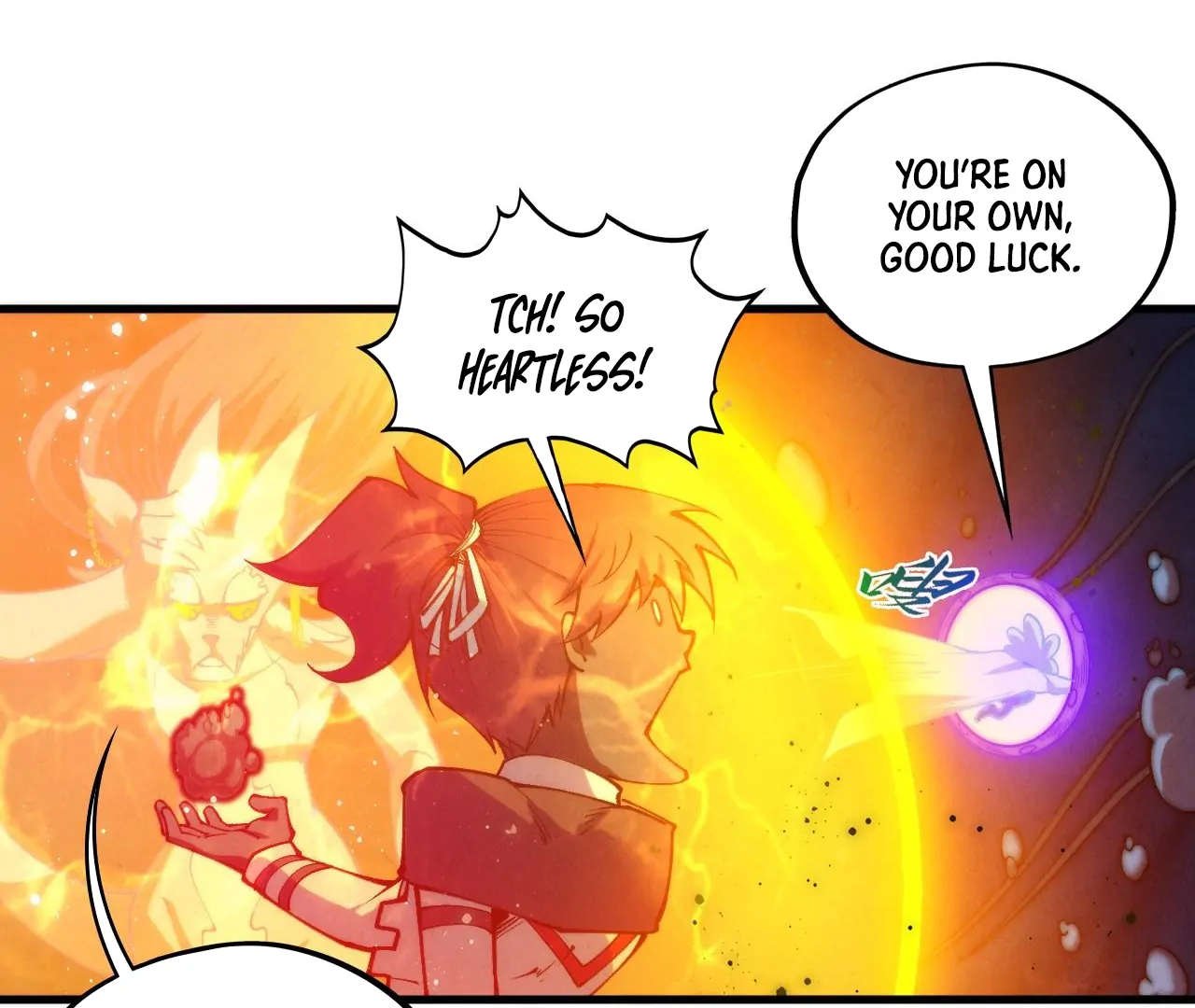 The Ultimate of All Ages Chapter 410 - page 163