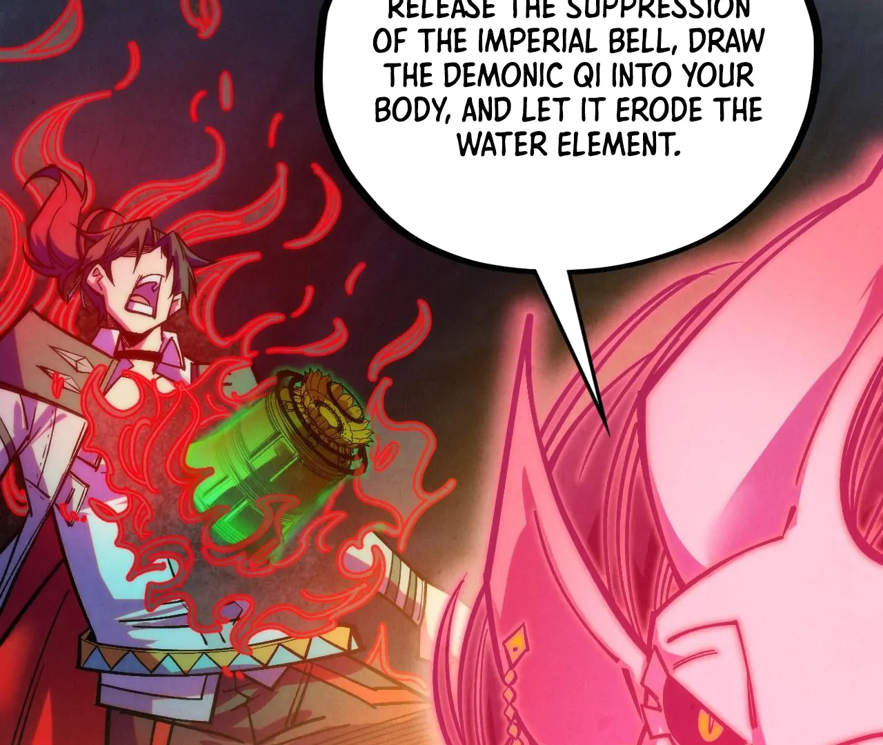 The Ultimate of All Ages Chapter 410 - page 170