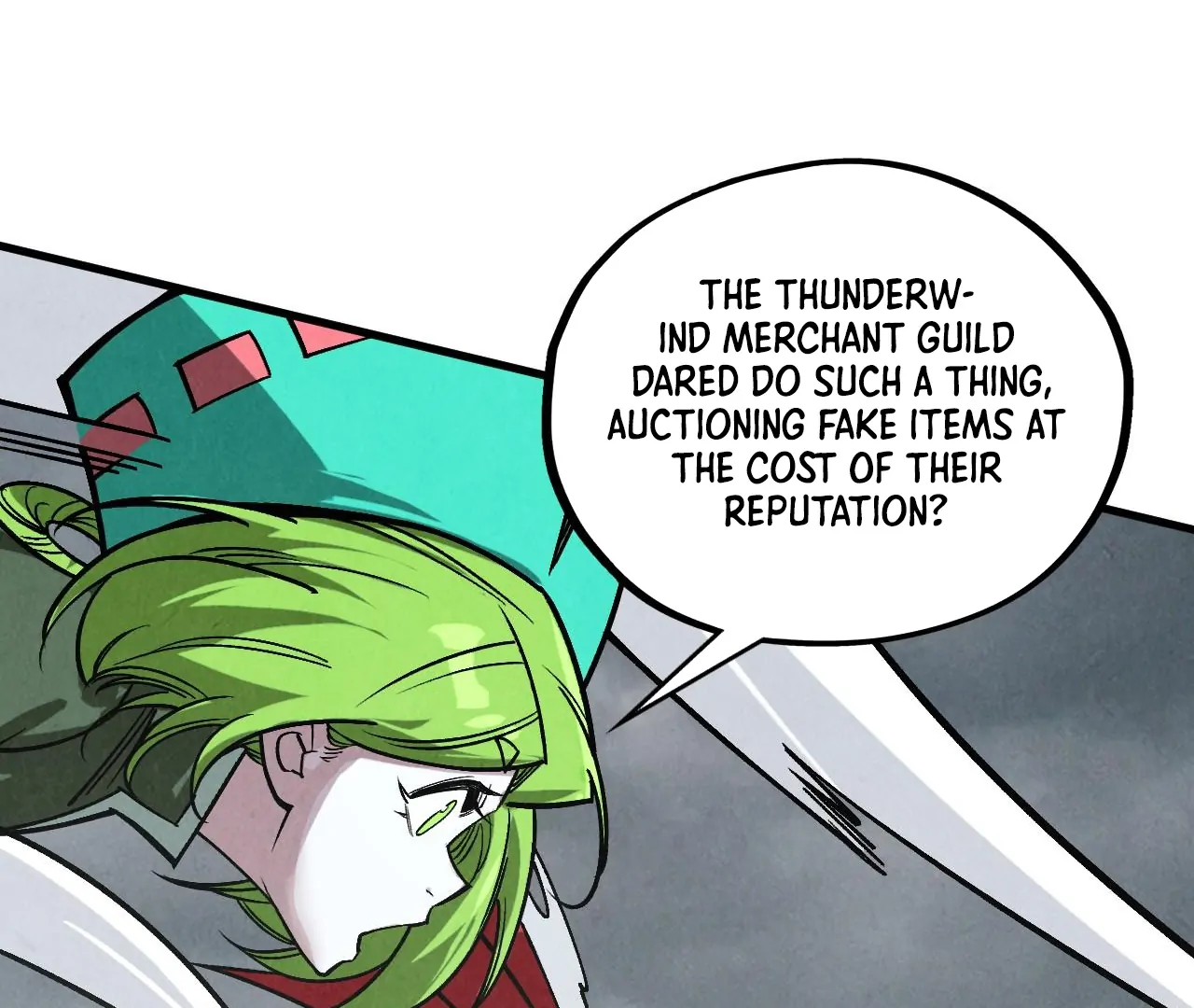 The Ultimate of All Ages Chapter 410 - page 18