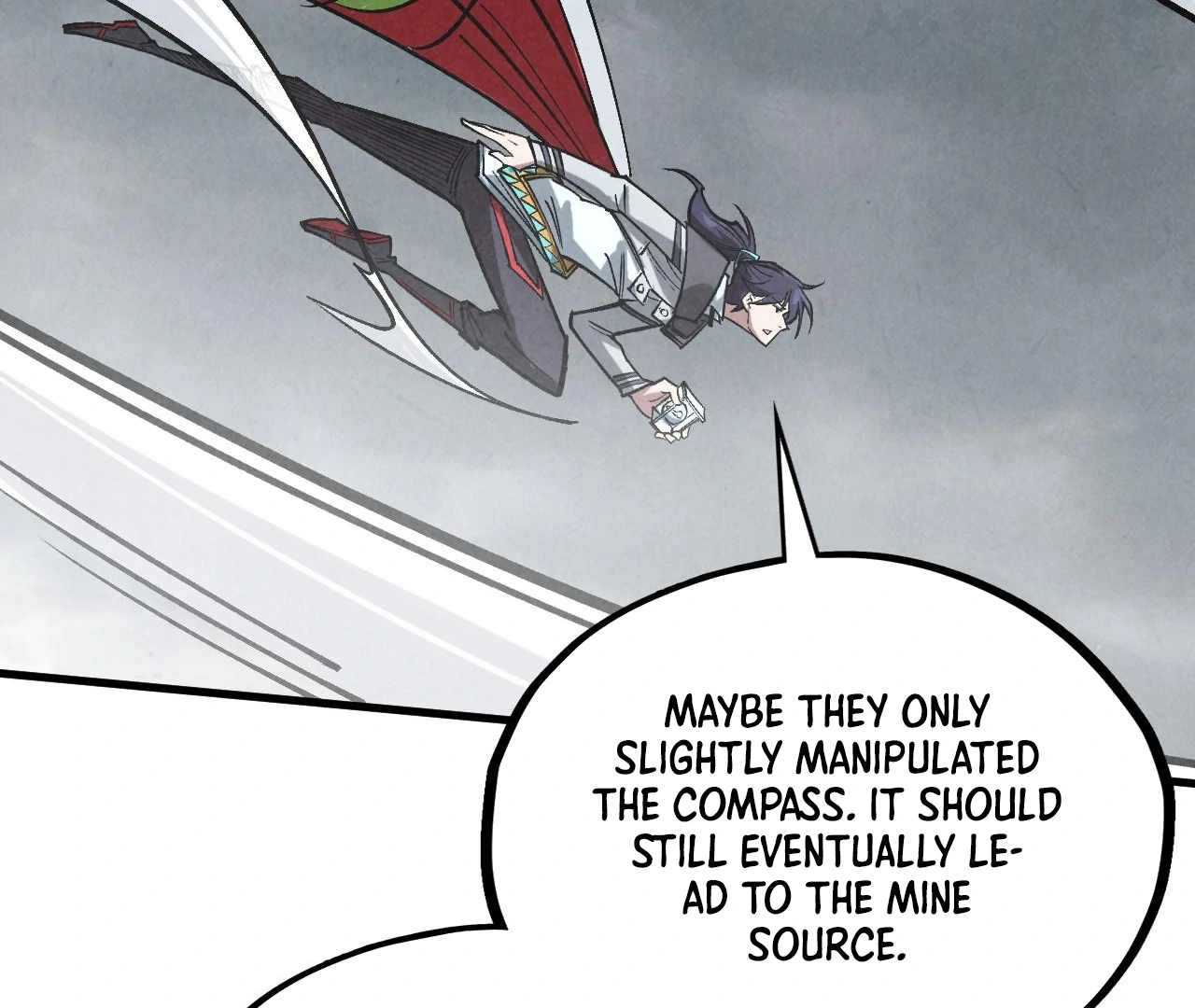 The Ultimate of All Ages Chapter 410 - page 19