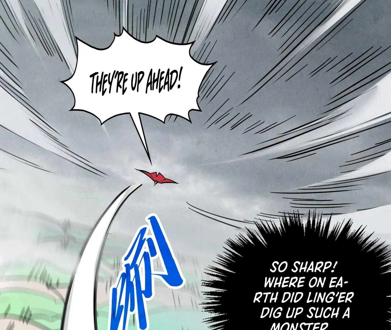 The Ultimate of All Ages Chapter 410 - page 21