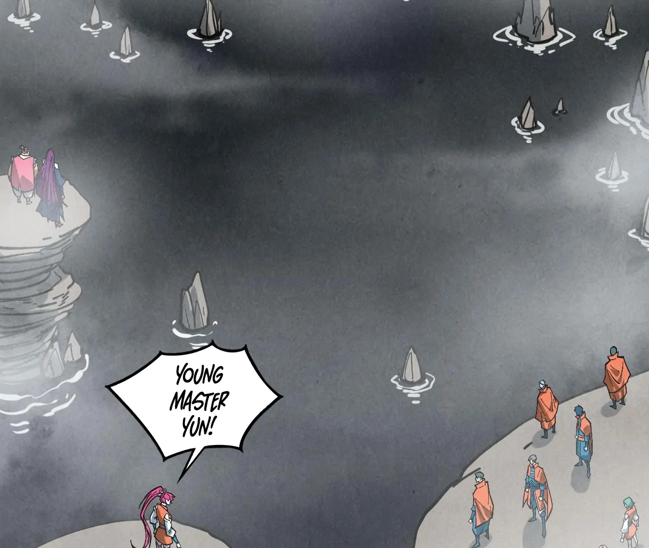 The Ultimate of All Ages Chapter 410 - page 28