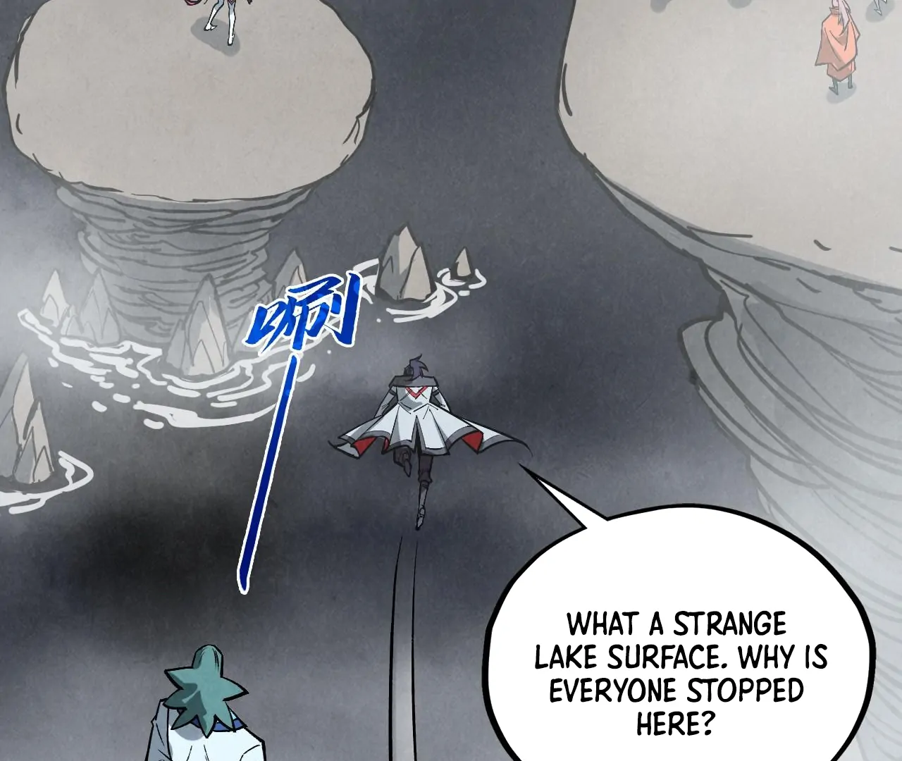 The Ultimate of All Ages Chapter 410 - page 29