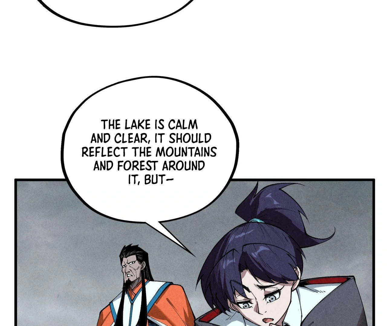 The Ultimate of All Ages Chapter 410 - page 35