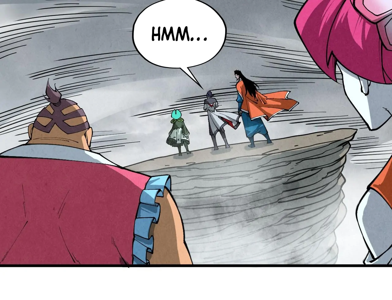 The Ultimate of All Ages Chapter 410 - page 42