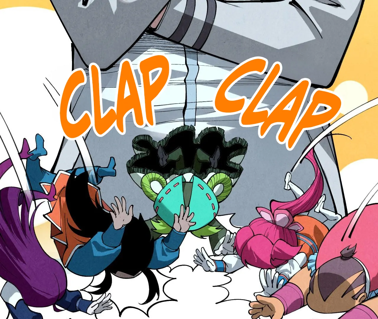 The Ultimate of All Ages Chapter 410 - page 46